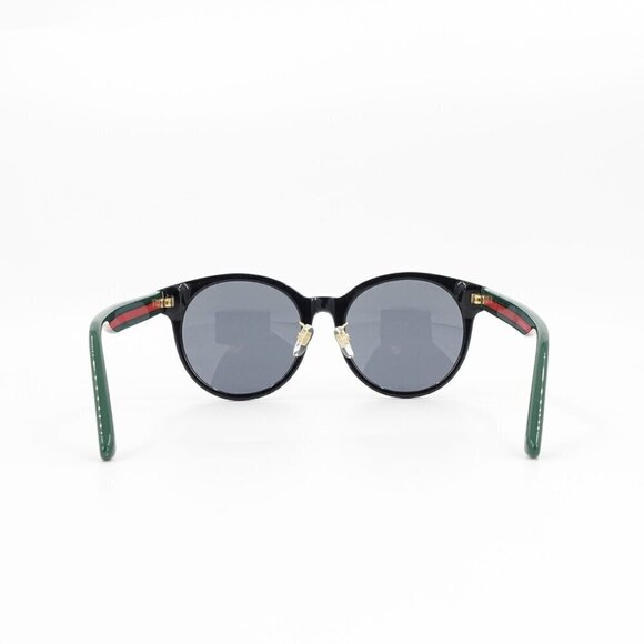 Gucci GG0416 Sunglasses Black Gray Gradient OS - Picture 4 of 16